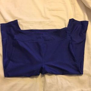 Under Armour Compression Heat Gear indigo